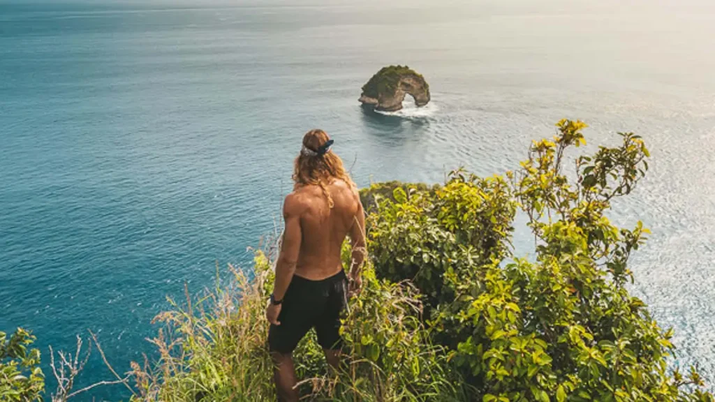 Banah Cliff - Nusa Penida