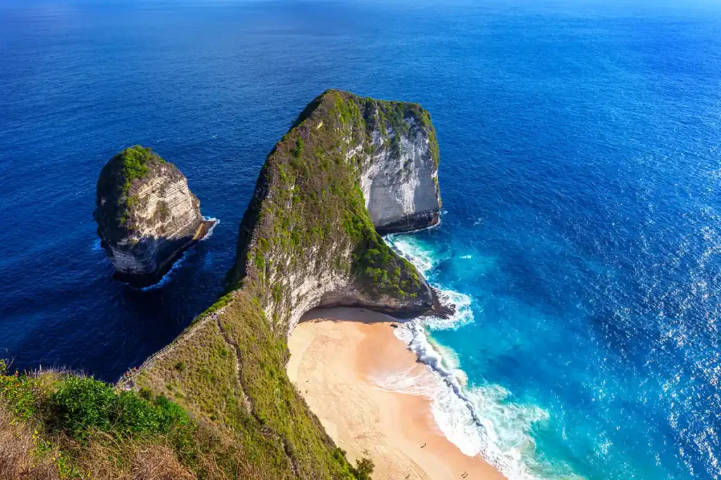 Kelingking Beach - Nusa Penida