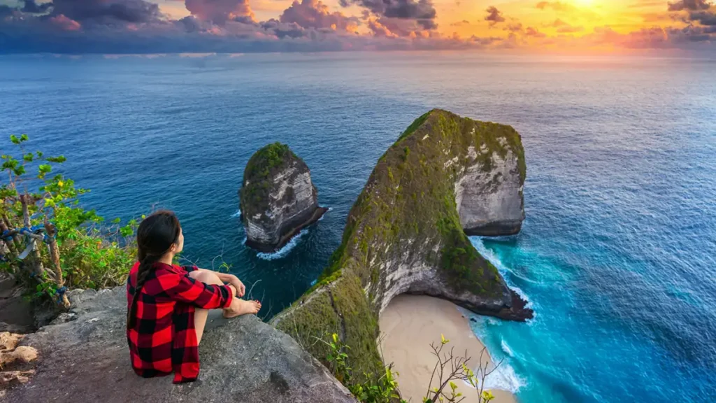 Kelingking Beach Photography