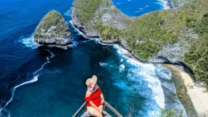 Paluang Cliff - Nusa Penida