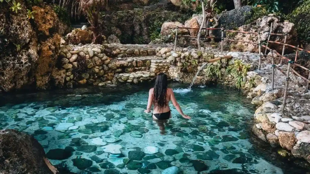 Tembeling Natural Pool - Nusa Penida