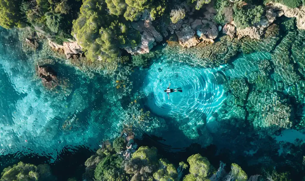 angel billabong - nusa penida